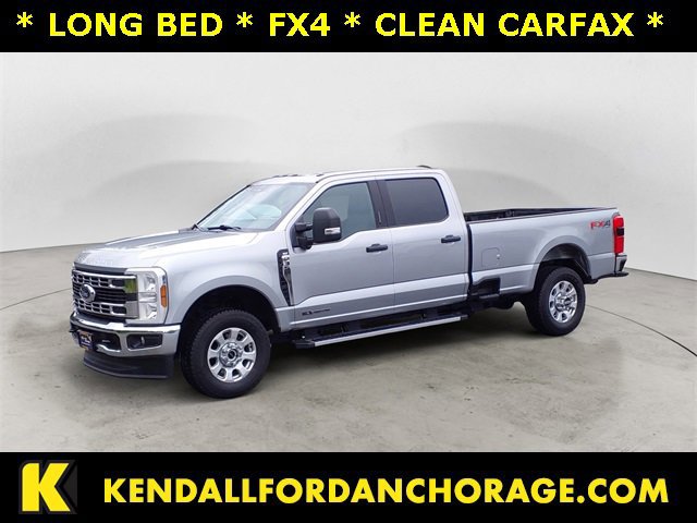Certified 2024 Ford F350 XLT w/ 360-Degree Camera Package image 7