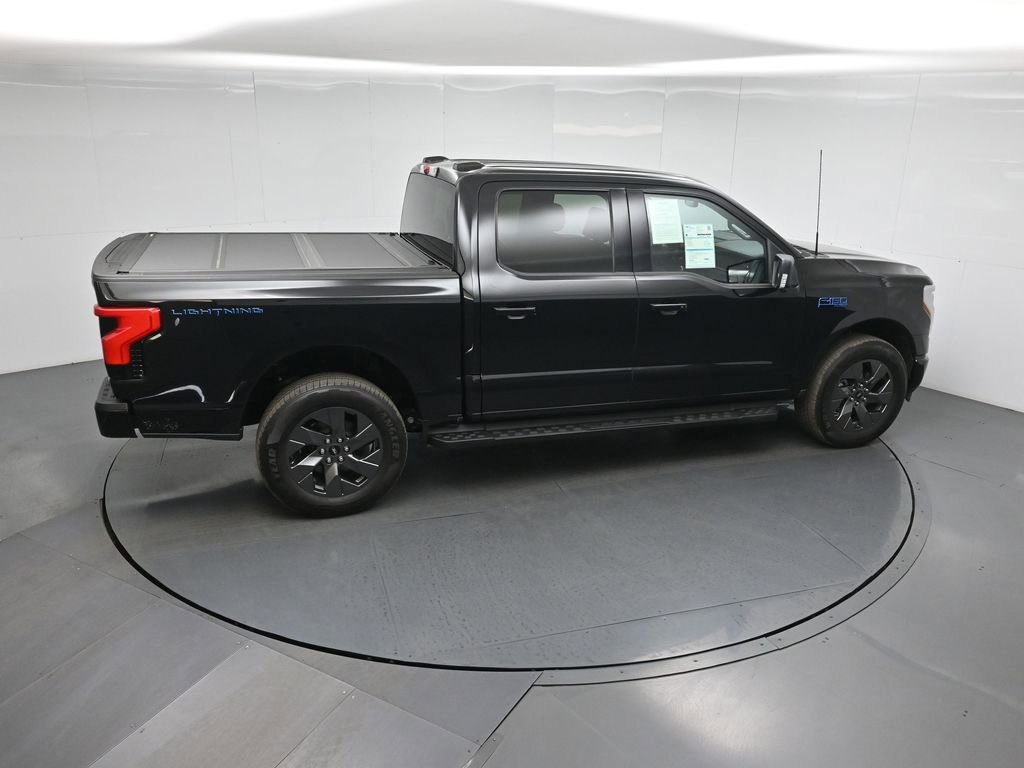 Certified 2024 Ford F150 Lightning Flash image 39