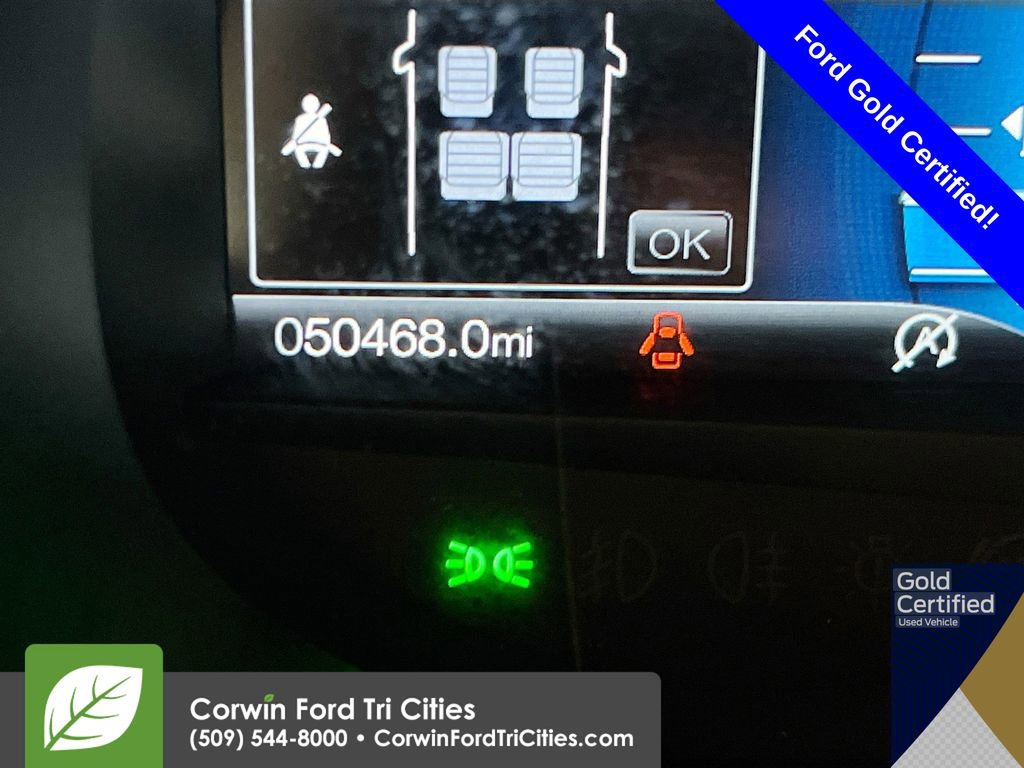 Certified 2024 Ford Edge Titanium image 2