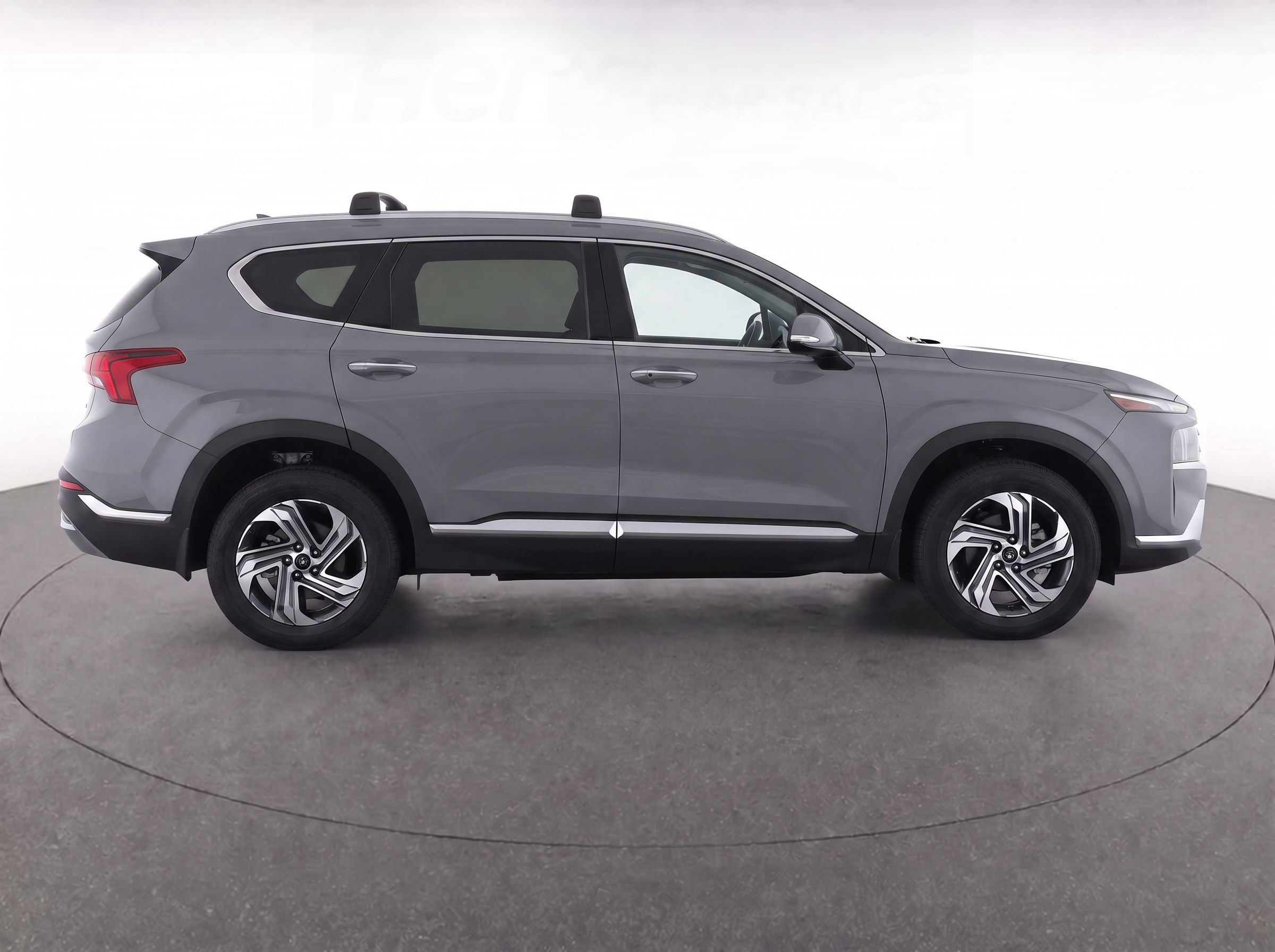 Used 2023 Hyundai Santa Fe SEL w/ Premium Package FWD image 2
