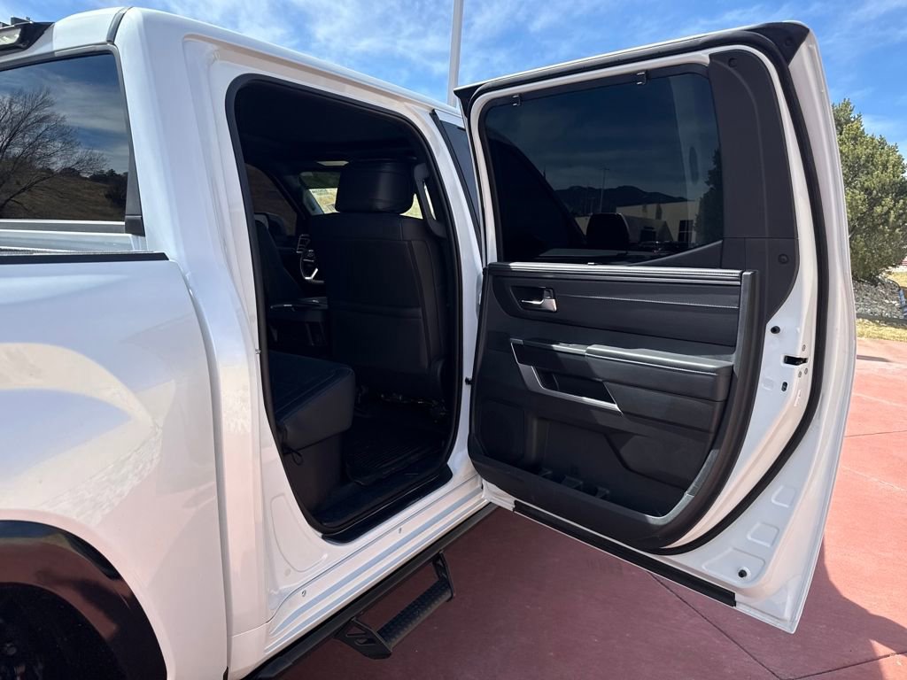 Used 2025 Toyota Tundra Platinum w/ TRD Off-Road Package image 24
