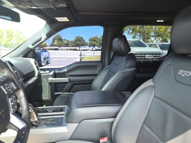 Certified 2018 Ford F150 Raptor w/ Equipment Group 802A Luxury AWD/4WD image 10