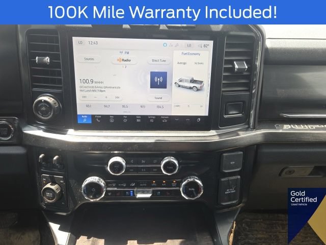 Certified 2024 Ford F350 Lariat w/ Lariat Ultimate Package AWD/4WD image 37