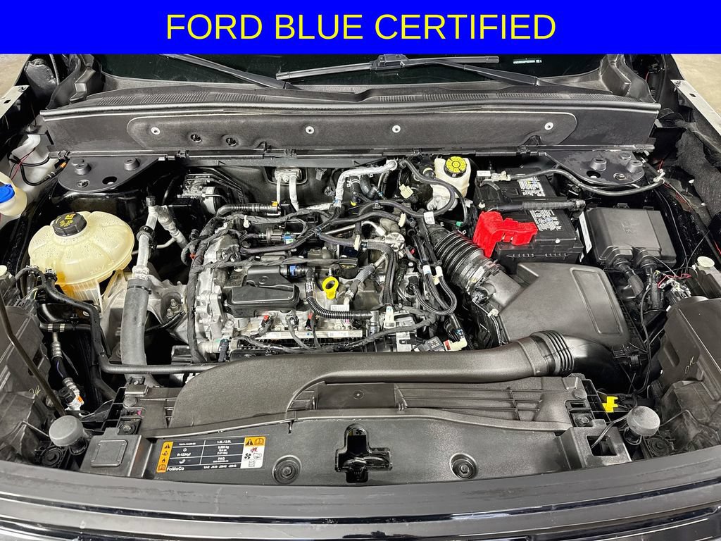Certified 2023 Ford Bronco Sport Outer Banks AWD/4WD image 32