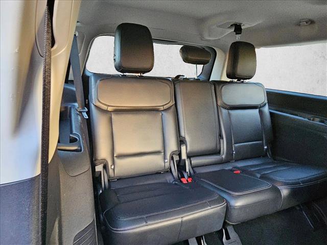 Certified 2025 Ford Expedition Max Platinum AWD/4WD image 16