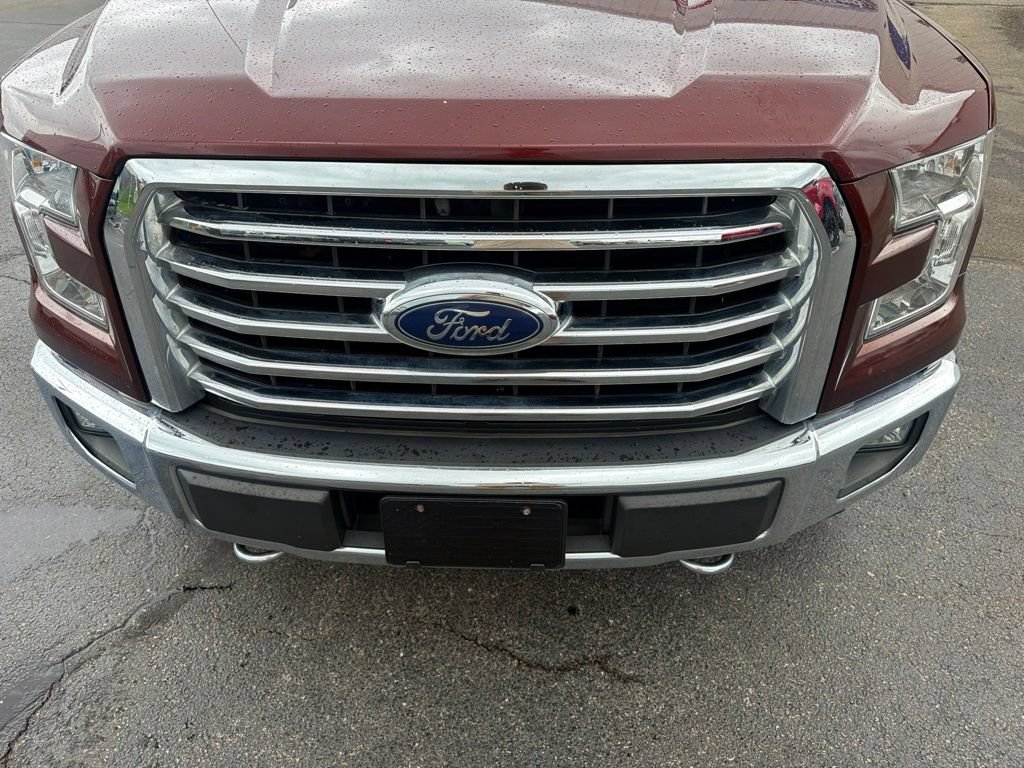 Certified 2017 Ford F150 XLT w/ Equipment Group 302A Luxury AWD/4WD image 16