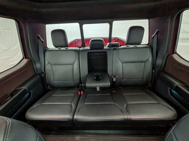 Certified 2023 Ford F150 Lariat w/ Equipment Group 502A High AWD/4WD image 24