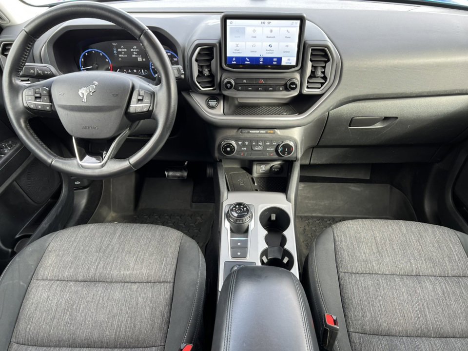 Certified 2022 Ford Bronco Sport Big Bend w/ Convenience Package image 10