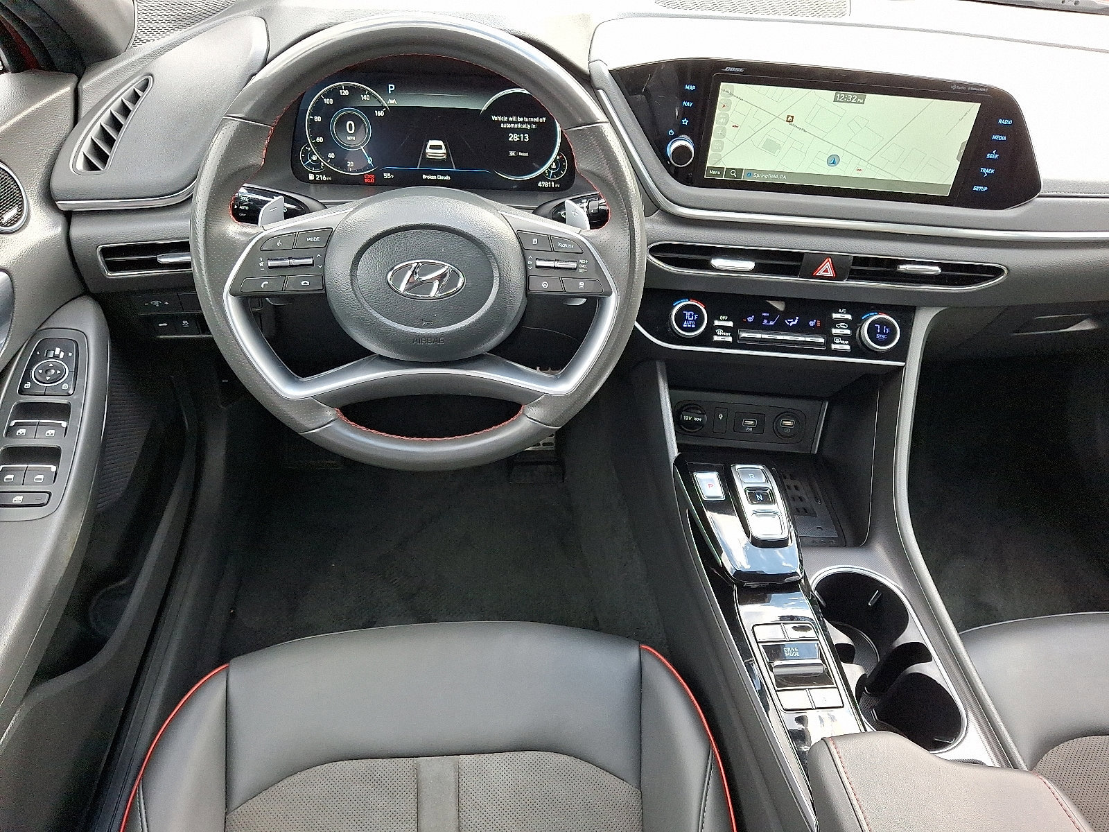 Used 2023 Hyundai Sonata SEL Plus image 12