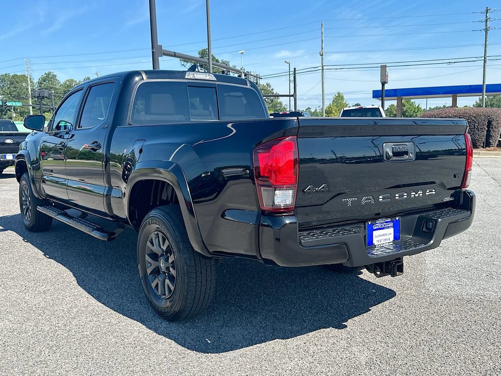 Used 2023 Toyota Tacoma SR5 w/ Technology Package AWD/4WD image 6