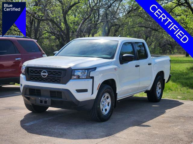 Used 2022 Nissan Frontier S w/ Technology Package image 1