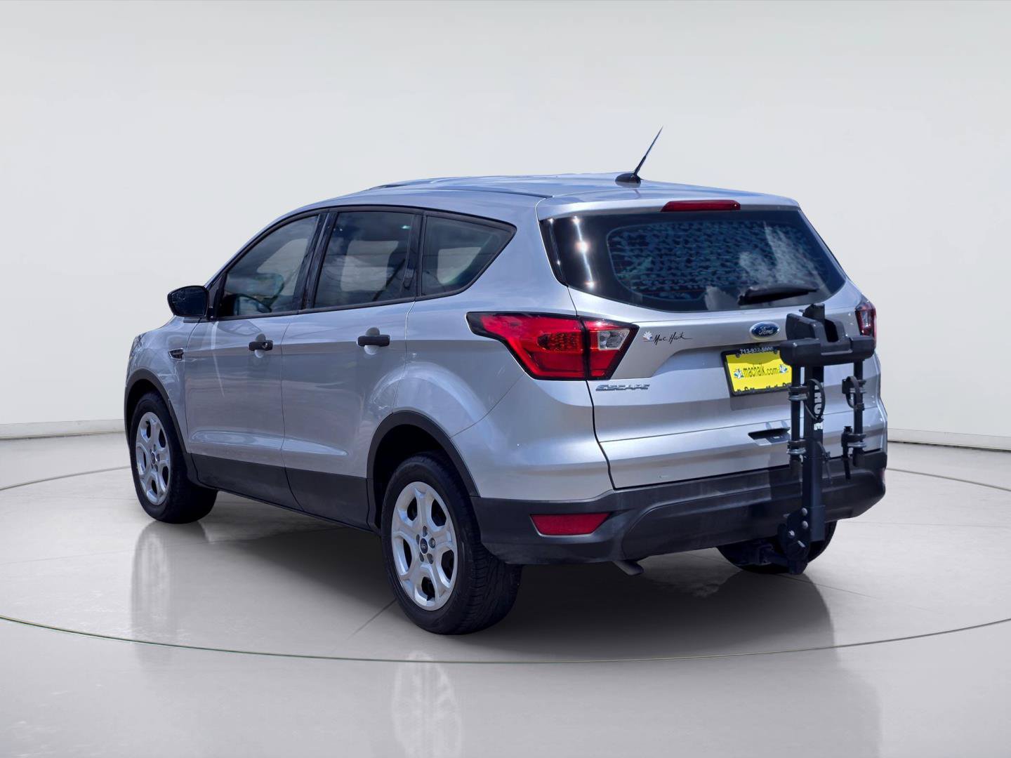 Certified 2019 Ford Escape S FWD image 7