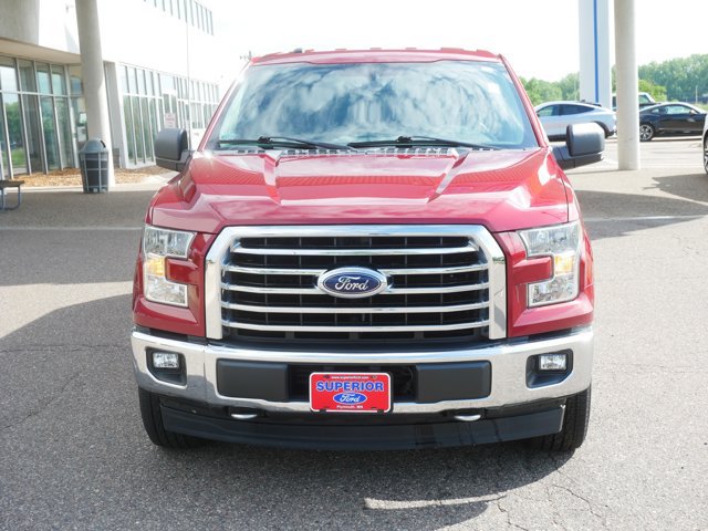 Certified 2017 Ford F150 XLT w/ Equipment Group 301A Mid AWD/4WD image 2