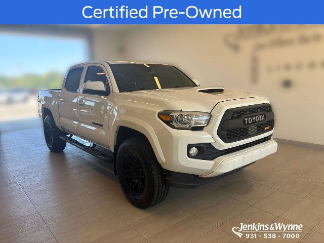 Used 2021 Toyota Tacoma TRD Sport