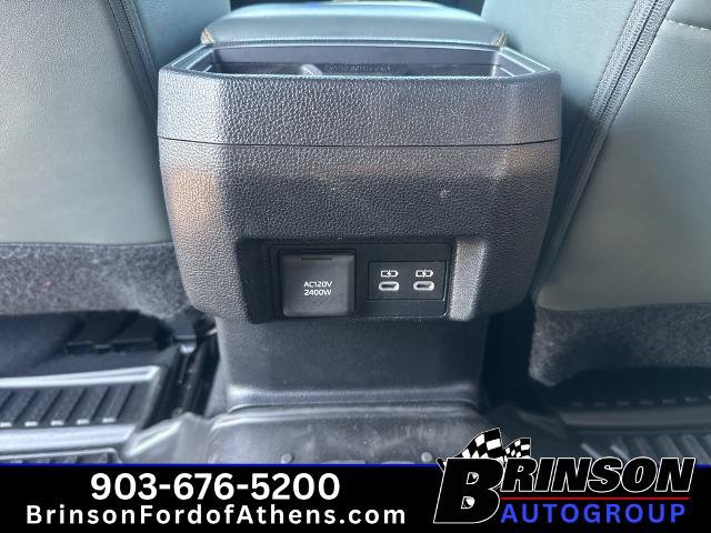 Used 2024 Toyota Tacoma 4x4 Double Cab Hybrid image 7