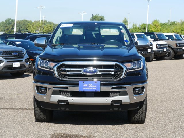 Certified 2020 Ford Ranger Lariat w/ Equipment Group 501A Mid AWD/4WD image 9