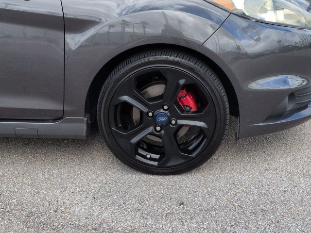 Certified 2017 Ford Fiesta ST FWD image 11
