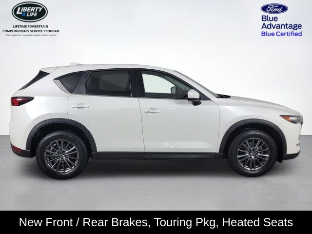 Used 2020 MAZDA CX-5 Touring FWD image 2