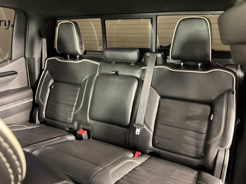 Used 2022 GMC Sierra 1500 AT4X AWD/4WD image 16