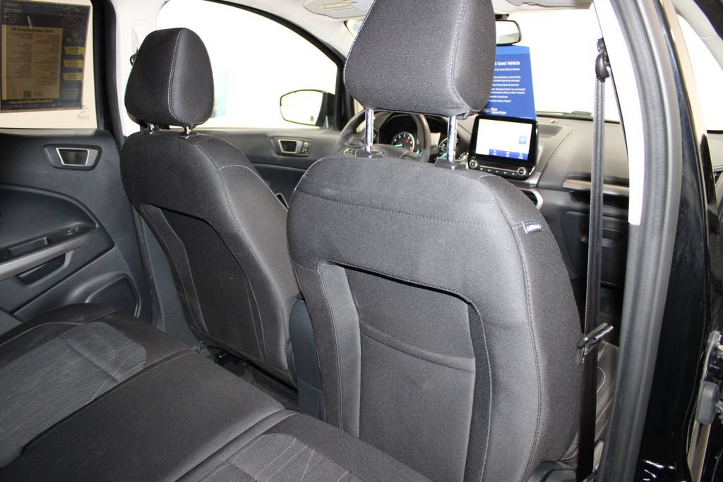 Certified 2021 Ford EcoSport SE FWD image 27