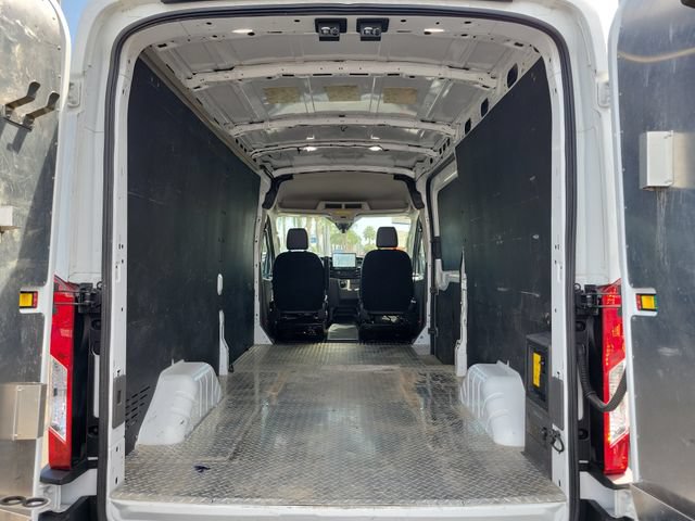 Certified 2022 Ford E-Transit Medium Roof w/ Load Area Protection Package RWD image 21