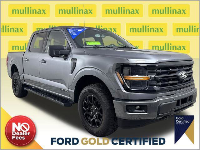 Certified 2024 Ford F150 XLT w/ Equipment Group 302A MID AWD/4WD 360° Tour