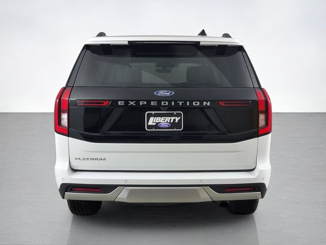 Certified 2025 Ford Expedition Platinum AWD/4WD image 4