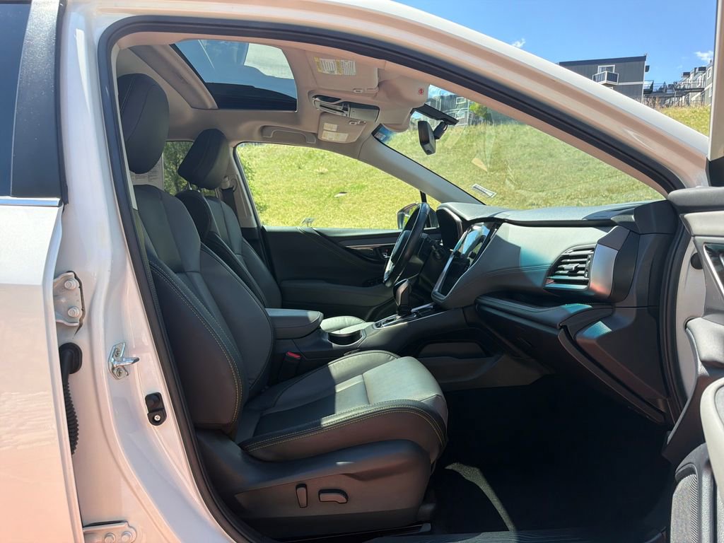 Used 2021 Subaru Outback Onyx Edition XT AWD/4WD image 35