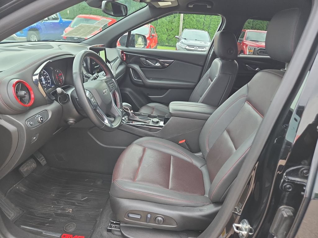 Used 2023 Chevrolet Blazer RS w/ Enhanced Convenience Package AWD/4WD image 11