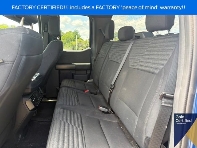 Certified 2023 Ford F150 XL w/ STX Appearance Package AWD/4WD image 18