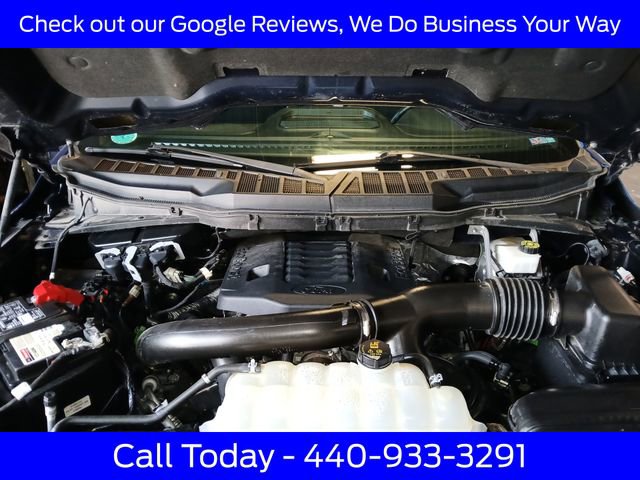 Certified 2022 Ford F150 XLT w/ Equipment Group 302A High AWD/4WD image 17