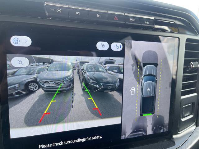 Certified 2024 Ford F150 Tremor w/ Equipment Group 402A High image 12