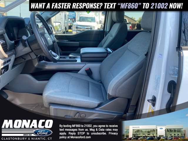 Certified 2024 Ford F150 XLT w/ Equipment Group 302A MID AWD/4WD image 15