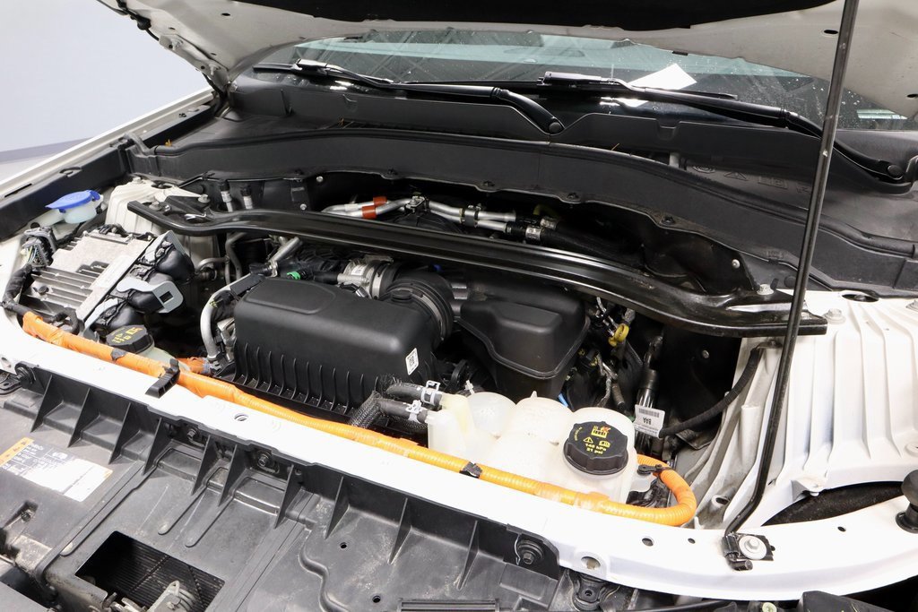 Certified 2021 Ford Explorer Limited w/ Hybrid Equipment Group 310A image 17