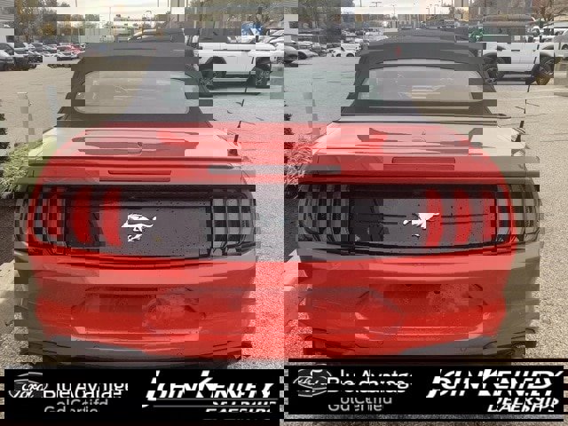 Certified 2023 Ford Mustang Premium image 14