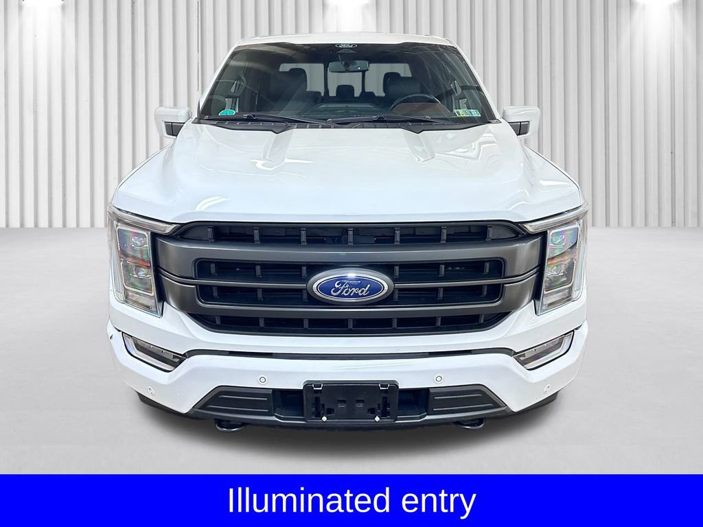 Certified 2022 Ford F150 Lariat w/ Equipment Group 502A High image 15