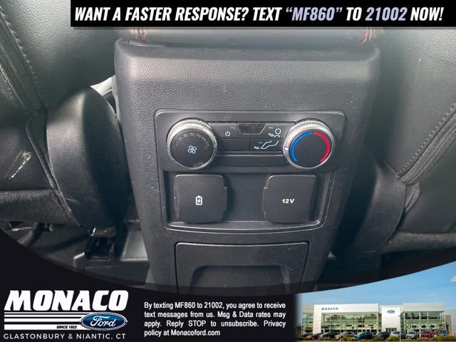 Certified 2022 Ford Explorer ST-Line w/ Class IV Trailer Tow Package image 14