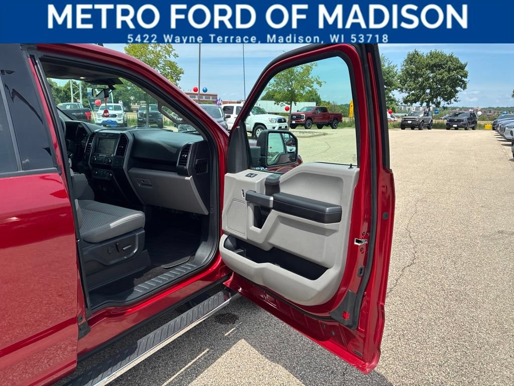 Certified 2019 Ford F150 XLT w/ Equipment Group 302A Luxury AWD/4WD image 48