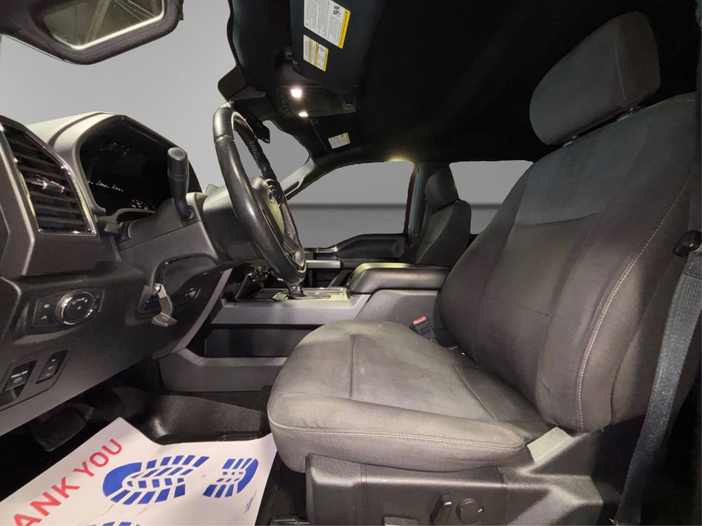 Certified 2019 Ford F150 XLT w/ Equipment Group 302A Luxury AWD/4WD image 9