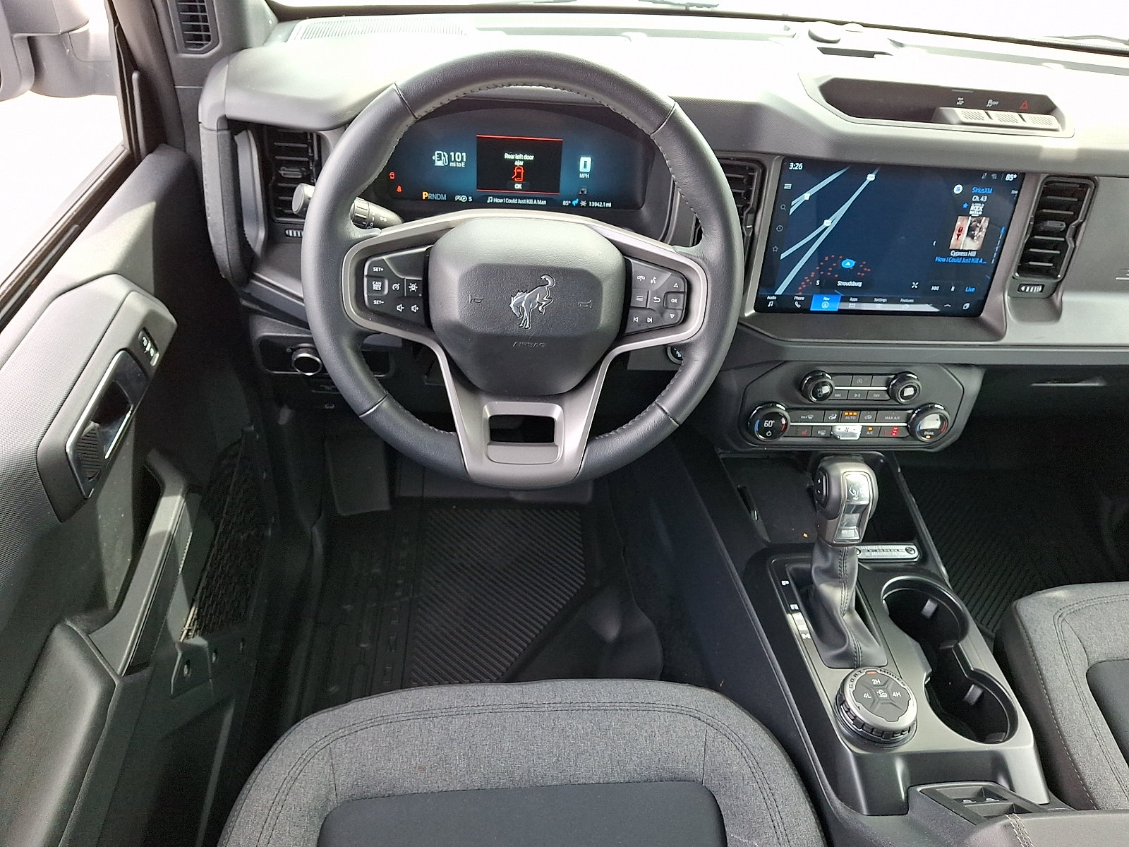 Certified 2025 Ford Bronco Big Bend AWD/4WD image 12