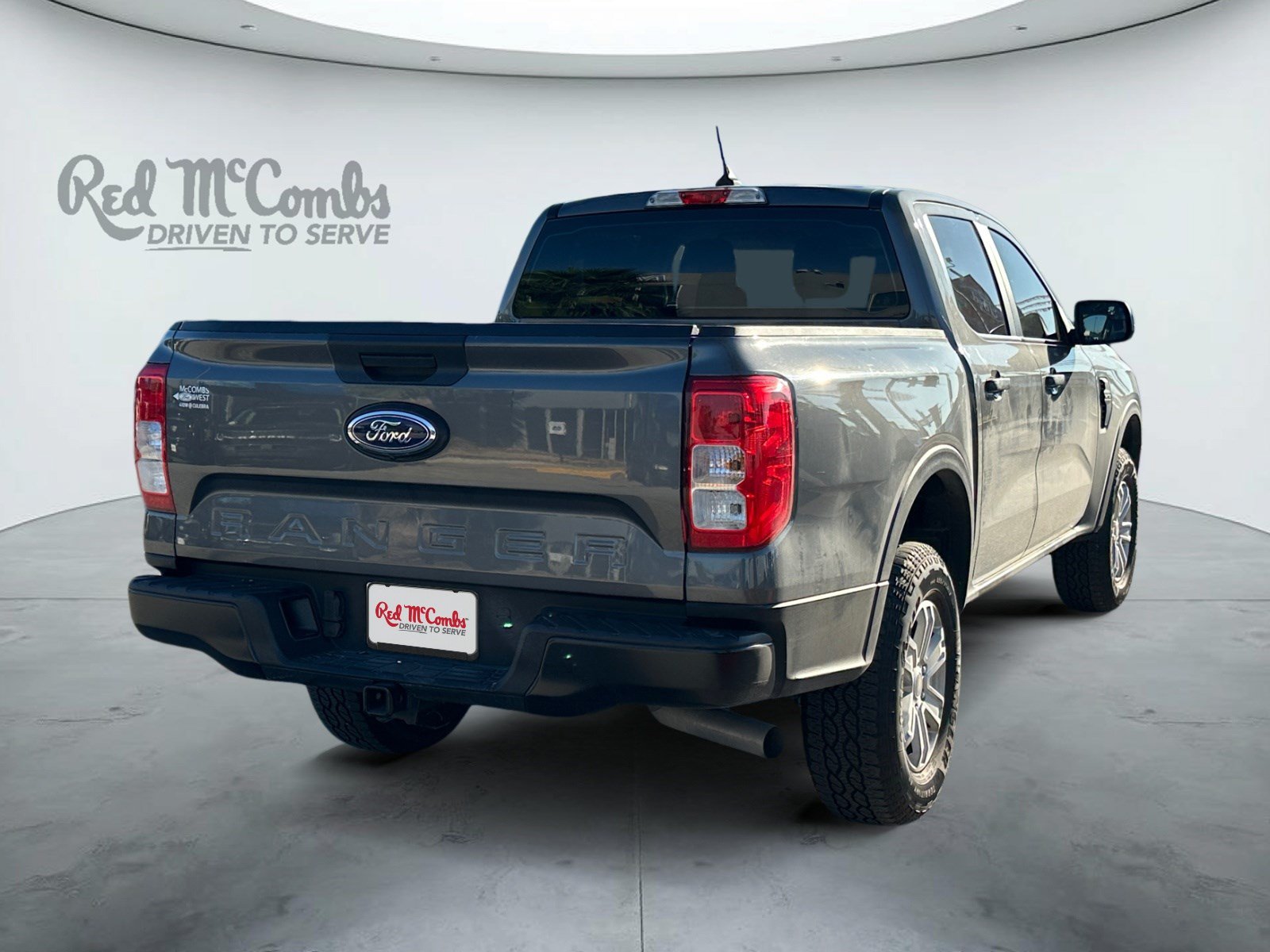 Certified 2024 Ford Ranger XL w/ Trailer Tow Package RWD image 5