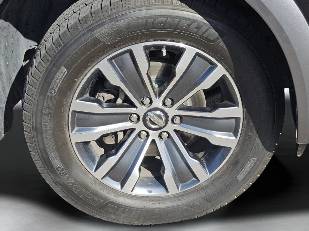 Used 2018 Nissan Armada SL w/ Premium Package image 23