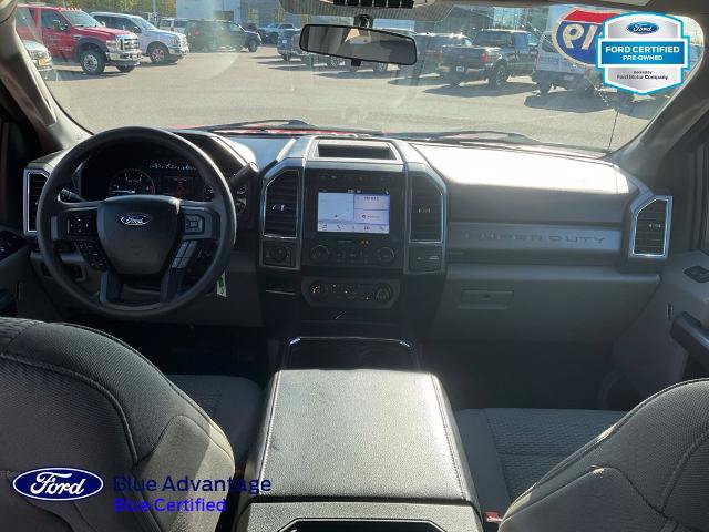 Certified 2019 Ford F250 XLT w/ XLT Premium Package AWD/4WD image 3