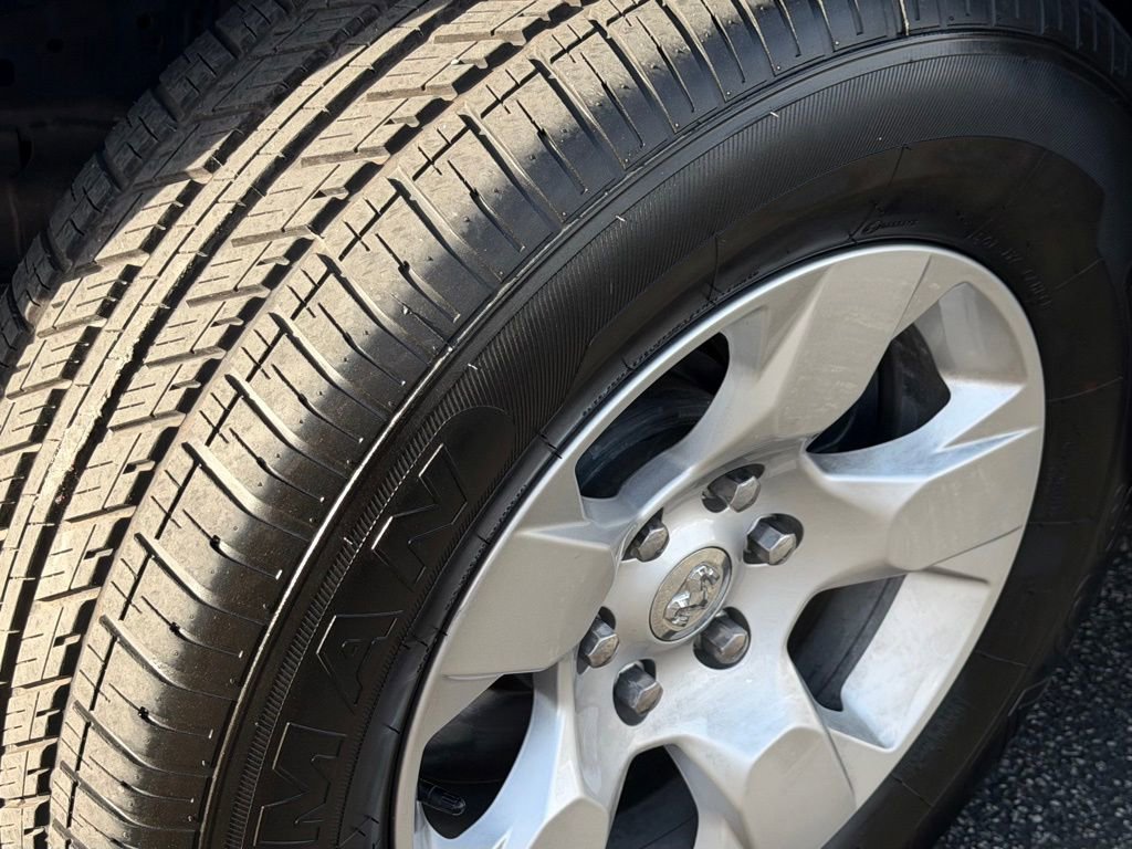 Used 2022 RAM 1500 Big Horn RWD image 13