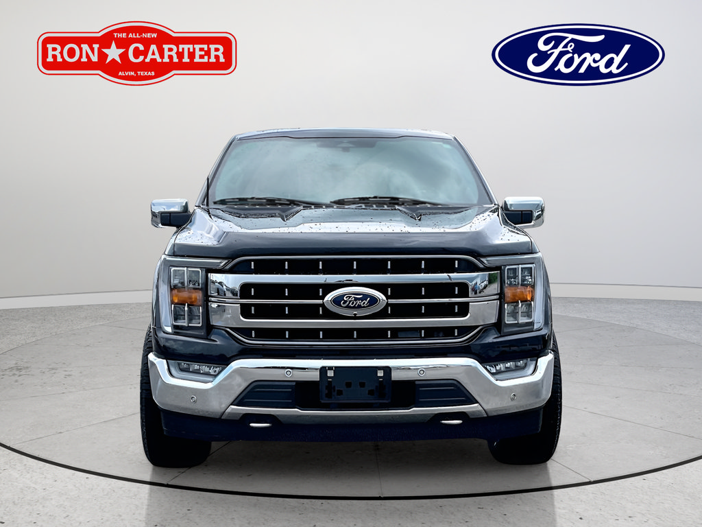 Certified 2023 Ford F150 Lariat w/ Trailer Tow Package AWD/4WD image 2