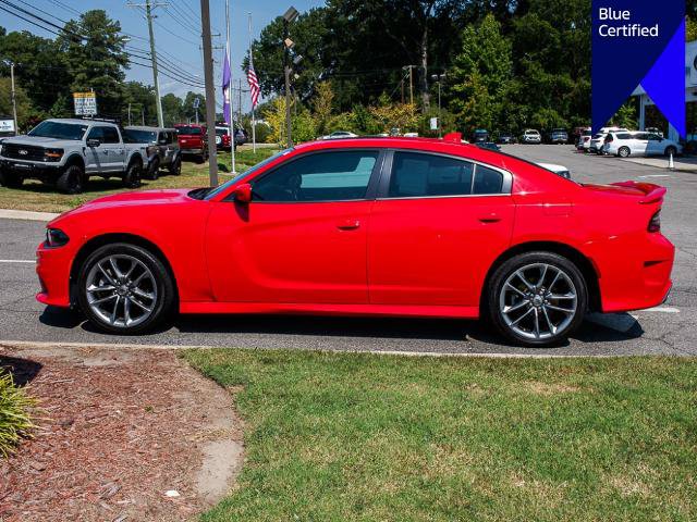 Used 2021 Dodge Charger GT w/ Plus Group AWD/4WD image 3