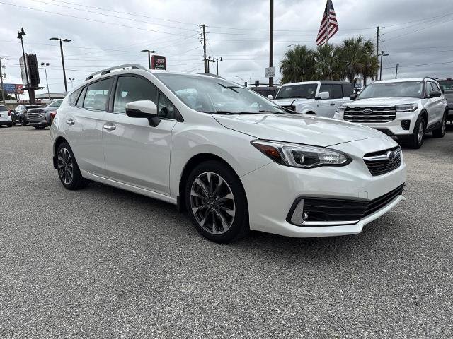 Used 2022 Subaru Impreza 2.0i Limited w/ Popular Package #3 AWD/4WD image 17