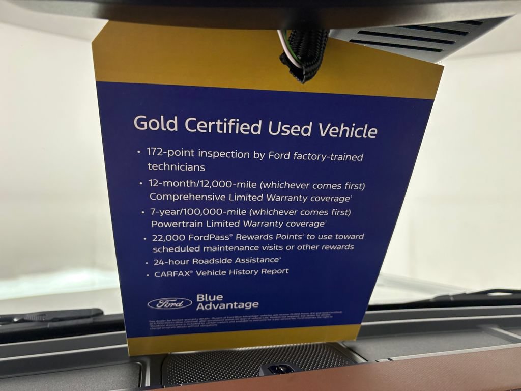 Certified 2024 Ford Bronco Outer Banks AWD/4WD image 24