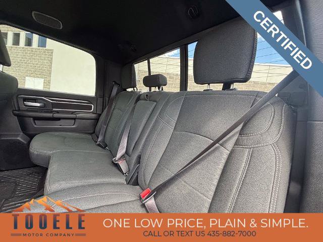 Used 2026 RAM 3500 Big Horn AWD/4WD image 32