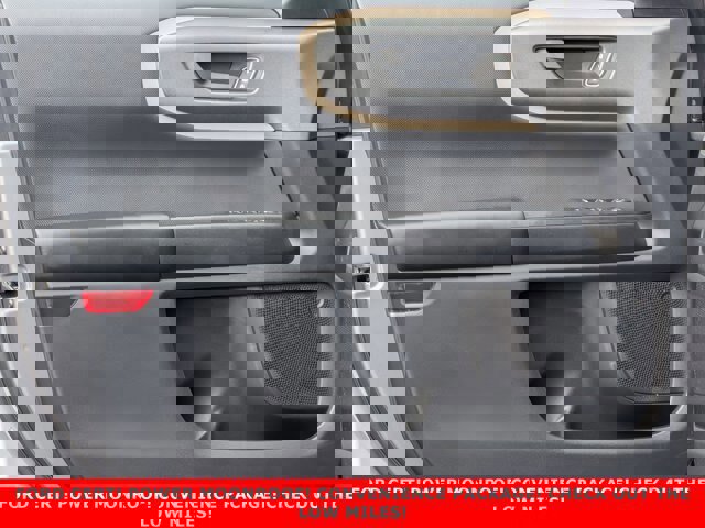 Certified 2025 Ford Bronco Sport Big Bend w/ Convenience Package AWD/4WD image 13